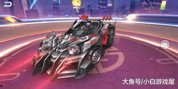 飞车最新联赛车爆料,揭秘最新联赛车爆料！  第3张