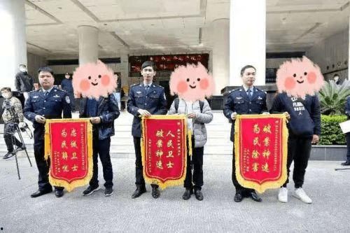 安义爆料盗窃最新消息新闻,追回失窃财物，还市民安宁